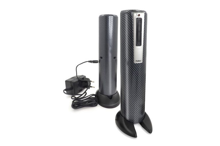 Tire bouchon &eacute;lectrique Pulltex Monza rechargeable