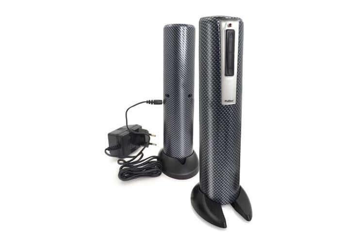 Tire bouchon électrique Pulltex Monza rechargeable