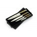 Coffret Güde 4 couteaux forgés Alpha Olive