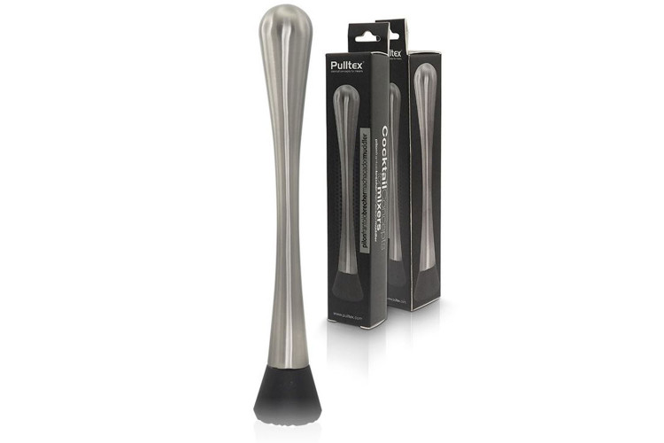 Pilon &agrave; cocktail Pulltex en inox