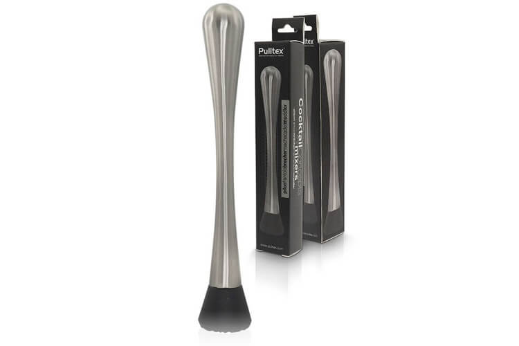Pilon à cocktail Pulltex en inox