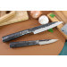 Coffret 2 couteaux forgés Sabatier International Konan Office + Universel