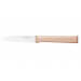 Bloc bois de hêtre 5 couteaux cuisine Opinel Parallèle spécial viande