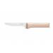 Bloc bois de hêtre 5 couteaux cuisine Opinel Parallèle spécial viande