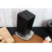 Bloc contemporain 5 couteaux cuisine Sabatier International Ixo tout inox