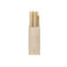 Bloc bois de hêtre 5 couteaux cuisine Opinel Parallèle