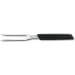 Bloc Victorinox Swiss Modern 6 pièces bois de hêtre laqué noir acier inox