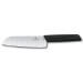 Bloc Victorinox Swiss Modern 6 pièces bois de hêtre laqué noir acier inox