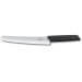 Bloc Victorinox Swiss Modern 6 pièces bois de hêtre laqué noir acier inox