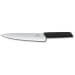 Bloc Victorinox Swiss Modern 6 pièces bois de hêtre laqué noir acier inox