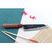 Couteau bunka japonais artisanal Wusaki Yuzo BS2 17cm