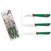 Set 3 couteaux de cuisine Sanelli Premana Professional