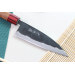 Couteau funayuki japonais artisanal Wusaki Yuzo BS2 15cm