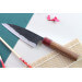 Couteau funayuki japonais artisanal Wusaki Yuzo BS2 15cm