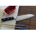 Couteau santoku japonais Wusaki Koshiro AUS10 16,5cm