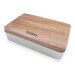Coffret tire bouchon Pulltex + étui + boite de rangement Chrome