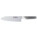 Couteau Santoku Global G80 lame alvéolée 18cm