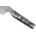 Couteau Santoku Global G80 lame alvéolée 18cm