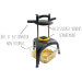 Matfer PrepChef Socle seul sans accessoire