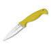 Couteau de plongée Spyderco Fish Hunter 11cm acier H-1 + étui Boltaron multi-positions