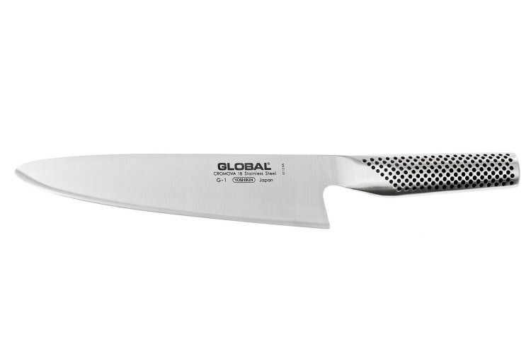 Couteau &agrave; d&eacute;couper Global G1 lame 21cm
