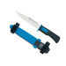 Couteau de plongée Muela Marina Bleu 14cm Acier inox + étui à sangles
