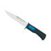 Couteau de plongée Muela Marina Bleu 14cm Acier inox + étui à sangles