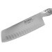 Couperet à légumes japonais Global G81 lame alvéolée 18cm