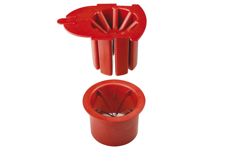 Matfer PrepChef Diviseur 6 quartiers tomates et agrumes
