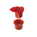Matfer PrepChef Diviseur 6 quartiers tomates et agrumes