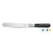 Spatule coudée Sabatier Trompette Pro Flex HACCP 25cm