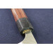 Couteau sujihiki japonais artisanal Yu Kurosaki Fujin 27cm SG2 Damascus 33 couches