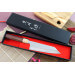 Couteau bunka japonais artisanal martelé Yu Kurosaki senko 16.5cm acier SG2