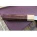 Couteau bunka japonais artisanal martelé Yu Kurosaki senko 16.5cm acier SG2