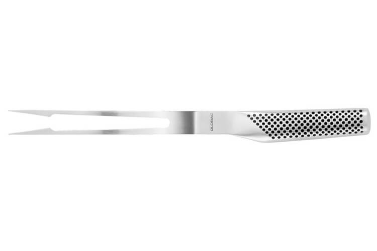 Fourchette à viande japonaise Global G13 31cm