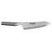 Couteau hachoir japonais Global G7 lame biseautée pour droitier 18cm