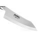 Couteau hachoir japonais Global G7 lame biseautée pour droitier 18cm