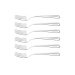 Ménagère Zwilling Wakefield 30 couverts de table tout inox
