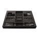 Ménagère Zwilling Wakefield 30 couverts de table tout inox