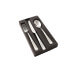 Ménagère Zwilling Wakefield 30 couverts de table tout inox