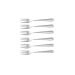 Ménagère Zwilling Wakefield 30 couverts de table tout inox