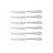 Ménagère Zwilling Wakefield 30 couverts de table tout inox