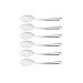 Ménagère Zwilling Wakefield 30 couverts de table tout inox