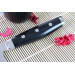 Couteau de chef japonais Yaxell GOU Lame 15cm damas 101 couches manche micarta noir