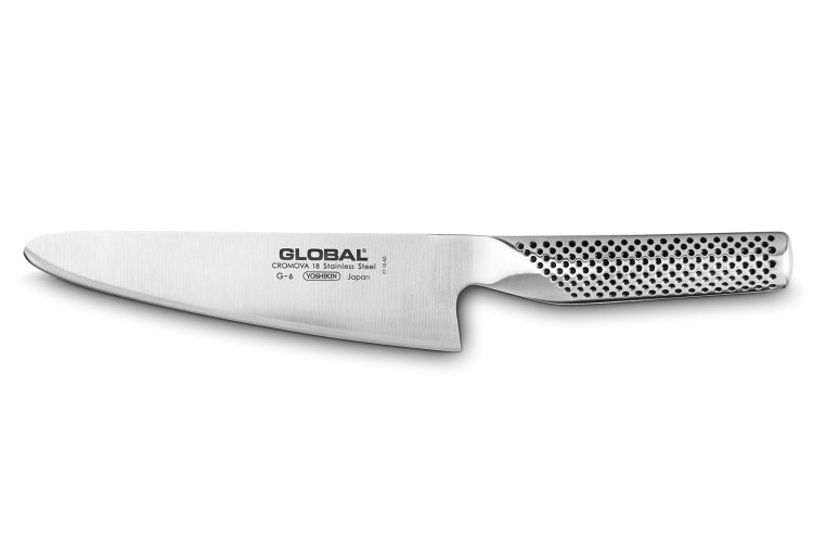 Couteau &agrave; d&eacute;couper Global G6 lame 18cm