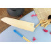 Etui Yaxell pour couteau de cuisine 25cm - Bois d'érable