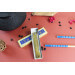 Couteau de poche Higonokami Kanetsune lame 7cm manche laiton