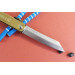 Couteau de poche Higonokami Kanetsune lame 7cm manche laiton