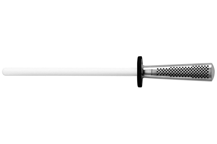 Fusil &agrave; aiguiser Global G45 24cm grain standard