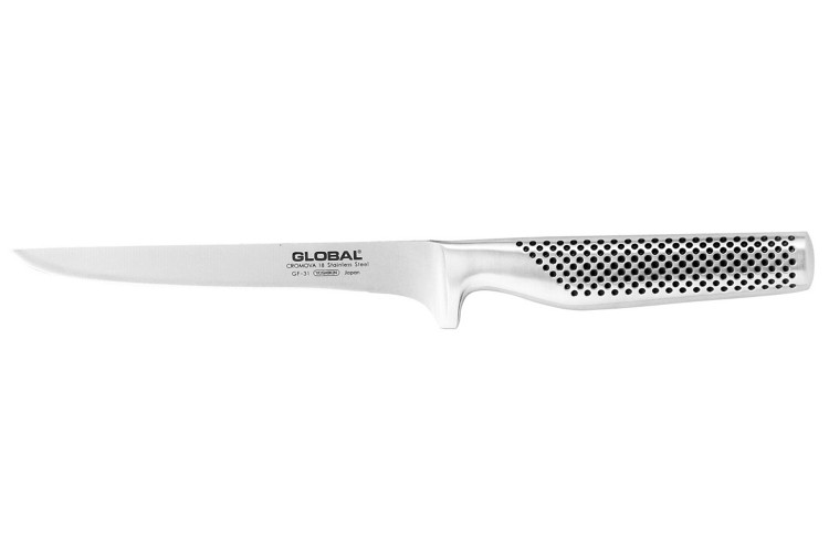 Couteau &agrave; d&eacute;sosser Global GF31 lame 16cm
